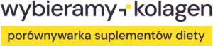 Logo Wybieramy Kolagen - Porównywarka suplementów diety - strona główna