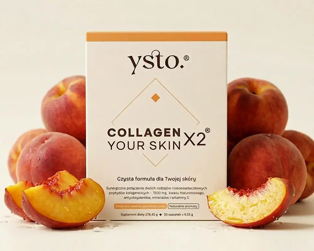 Opakowanie Ysto Collagen Your Skin