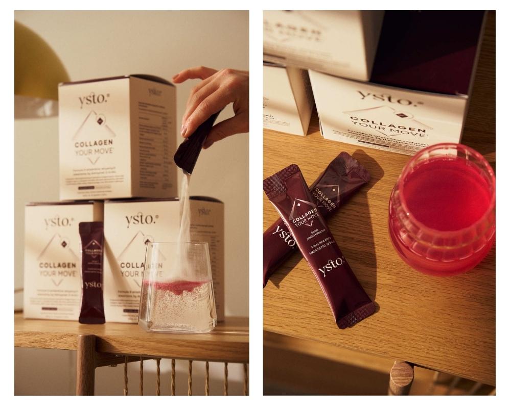 Ysto Collagen Your Move