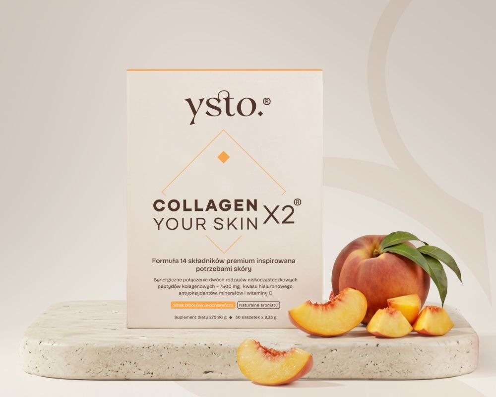 Opakowanie Ysto Collagen Your Skin