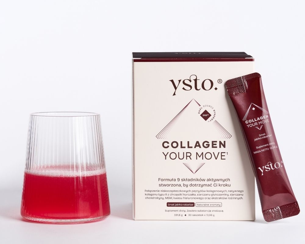Collagen Your Move