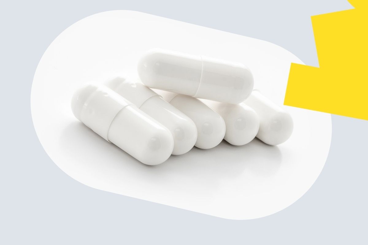 Kapsułki, w jakich może być kolagen natywny UC-II