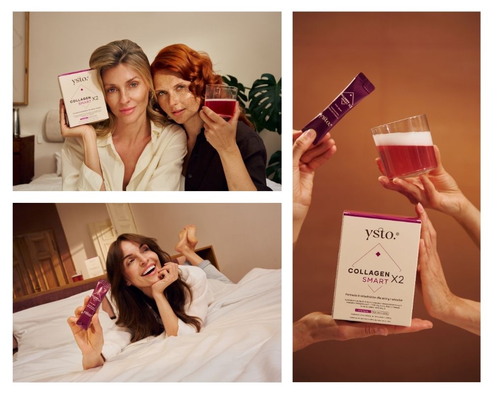 Ysto Collagen Smart New