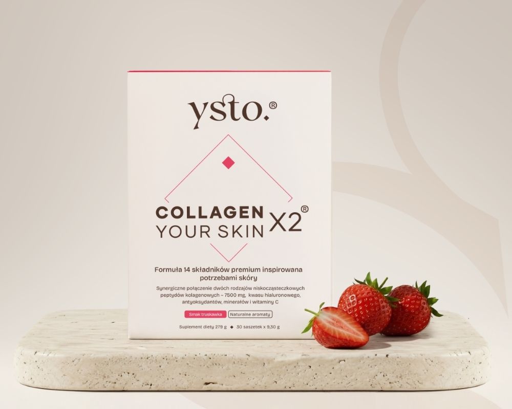 Opakowanie Ysto Collagen Your Skin