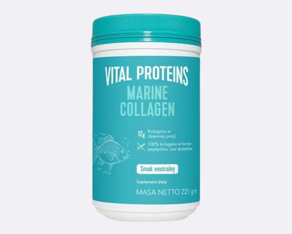 Opakowanie Vital Proteins Marine Collagen