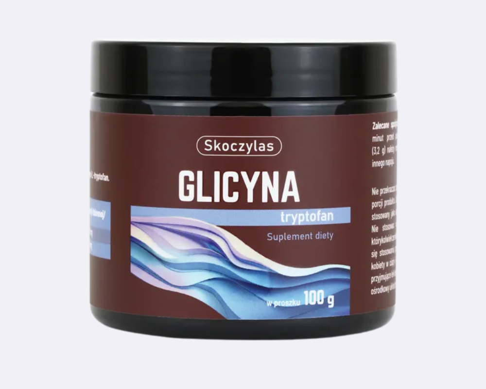 Glicyna w proszku - Skoczylas
