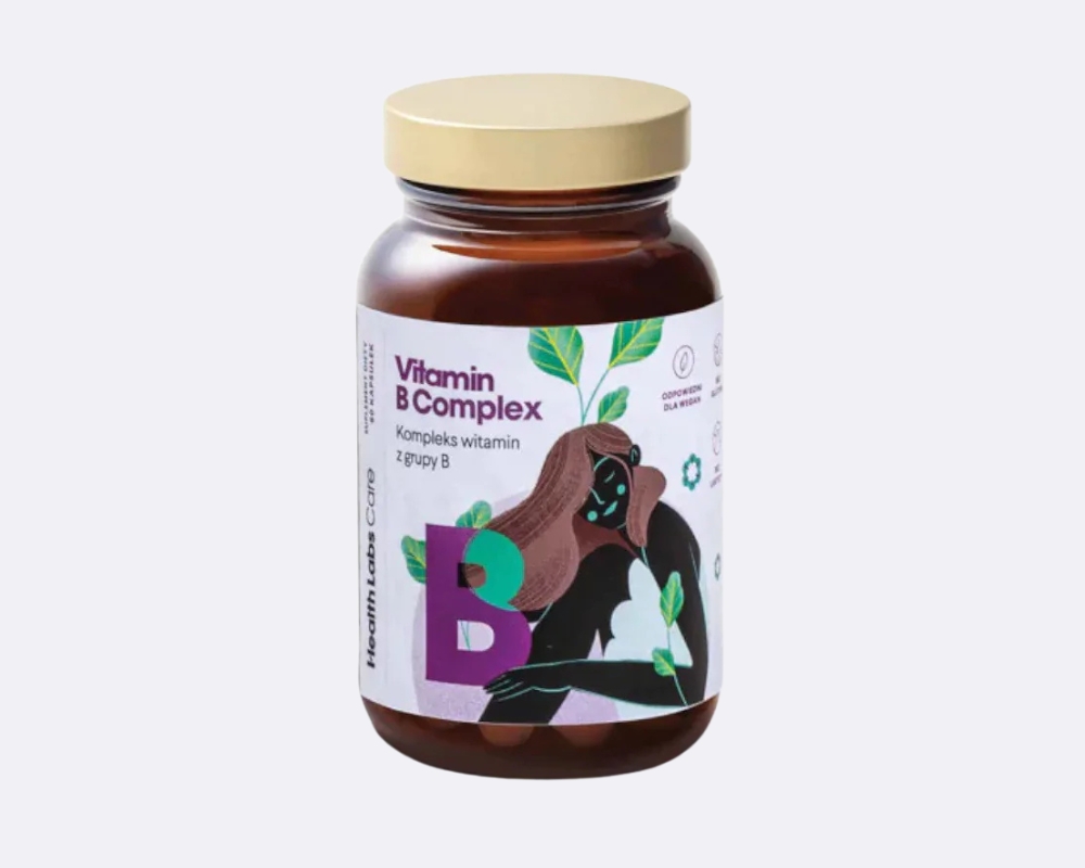 witamina b complex 
