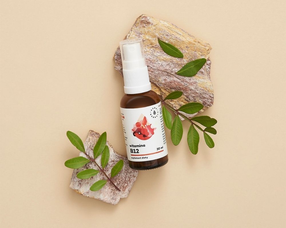Aura Herbals B12 aerozol