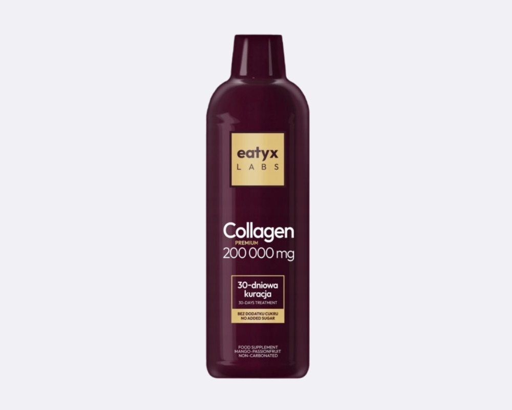 Opakowanie Eatyx Collagen 200 000 mg