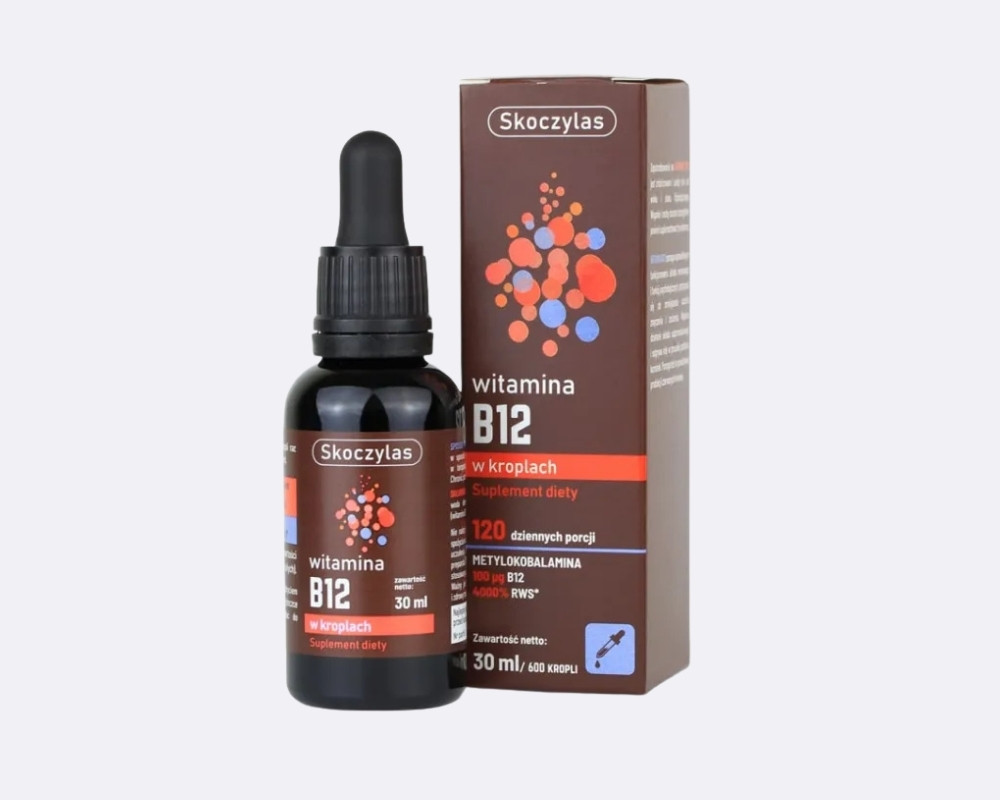 Skoczylas B12 krople