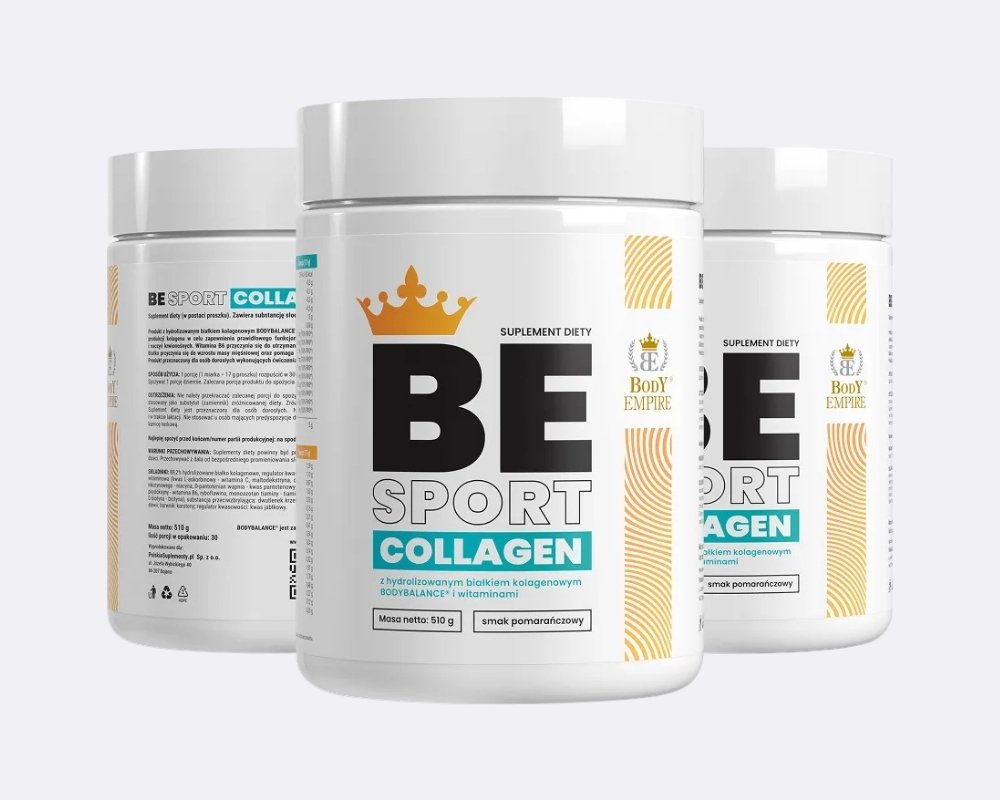 BE Sport Collagen
