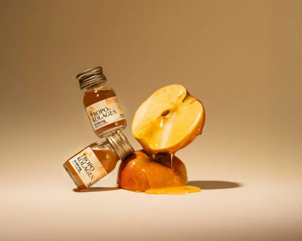 Opakowanie Tropokolagen drink