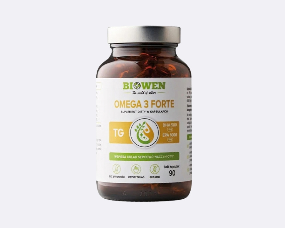 Biowen Omega 3 