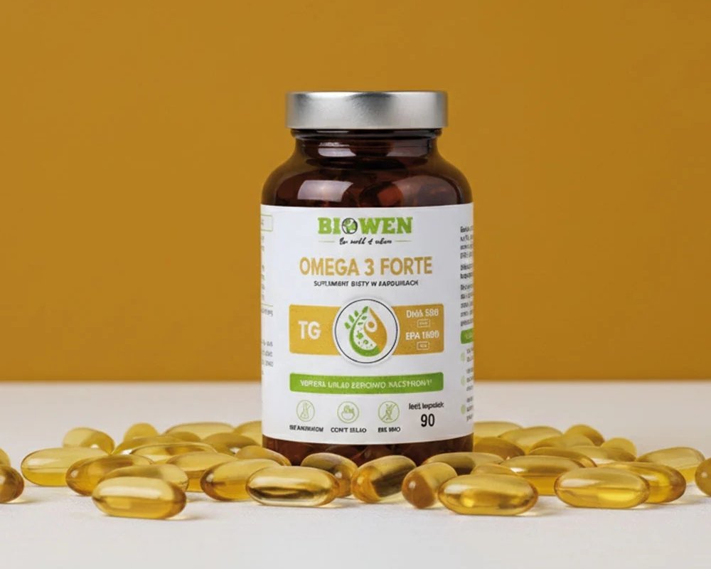 Biowen Omega 3 