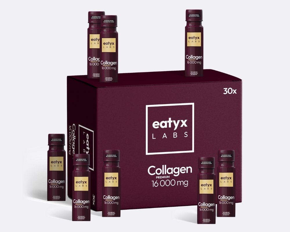 Opakowanie Eatyx Collagen Premium 16 000 mg