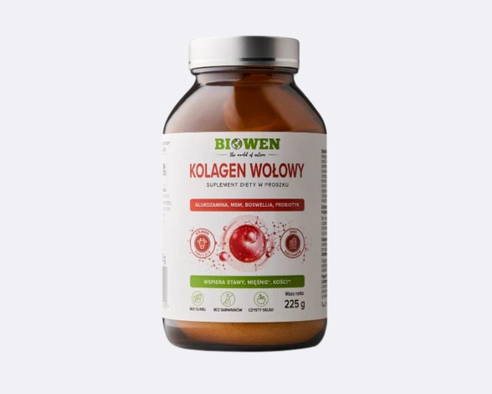 Biowen kolagen wolowy