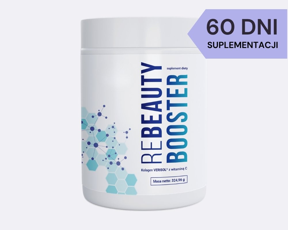 Opakowanie ReBeauty Booster Verisol F