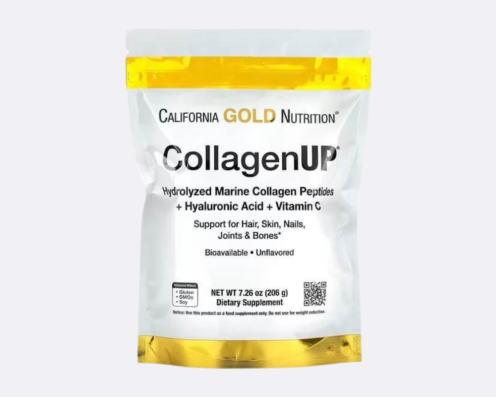 Opakowanie California Gold Nutrition CollagenUP