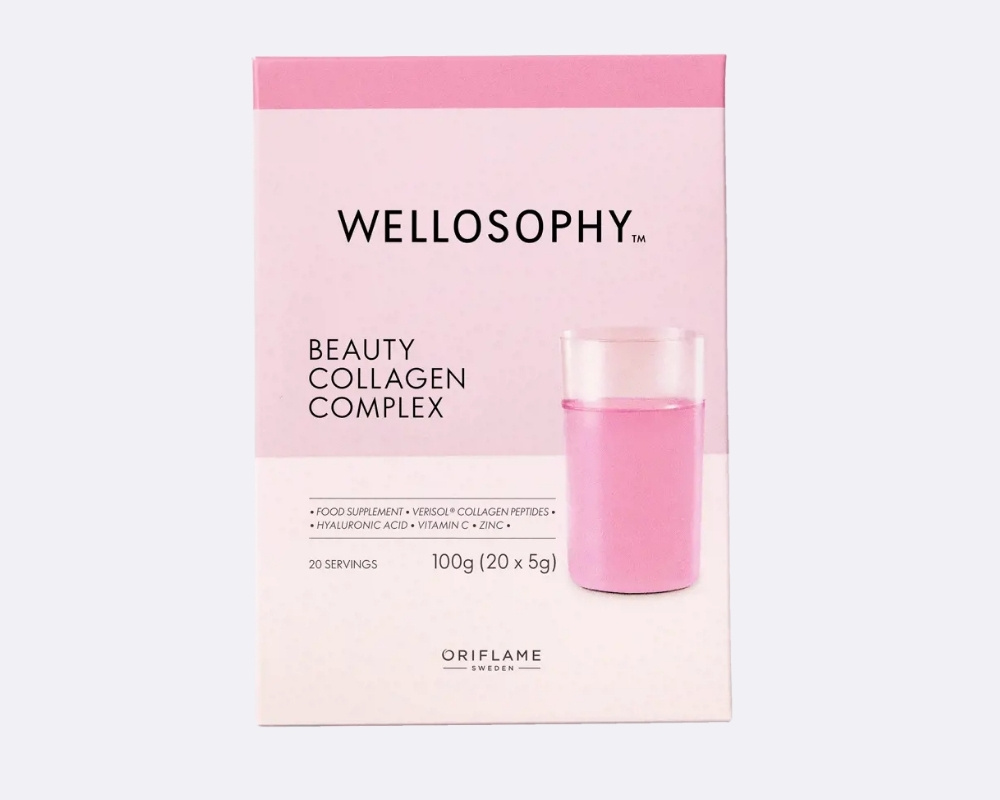 Opakowanie Wellosophy Beauty Collagen