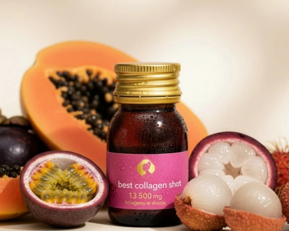 Opakowanie MyBest Collagen Shot
