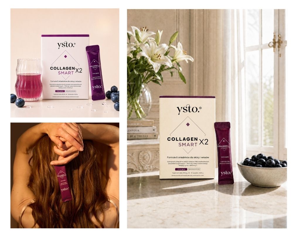 Ysto Collagen Smart New
