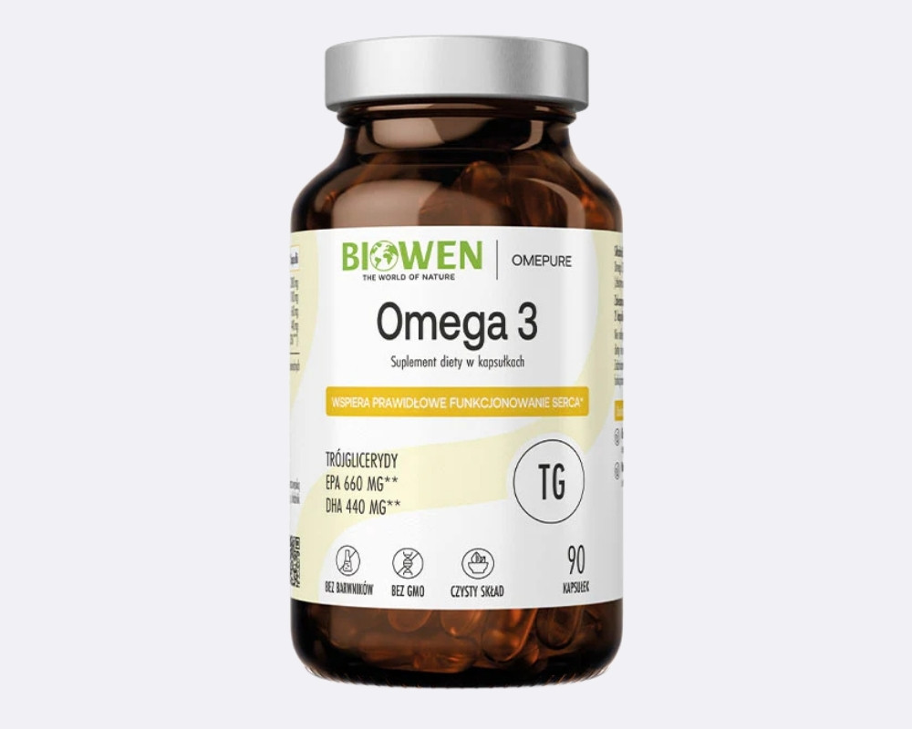 Biowen Omega-3