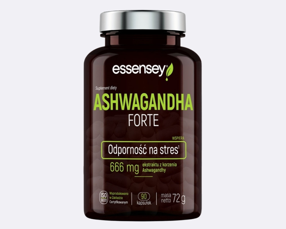 Essensey Ashwagandha Forte