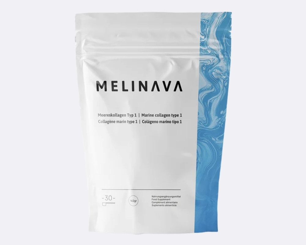 Opakowanie Melinava Kolagen Morski