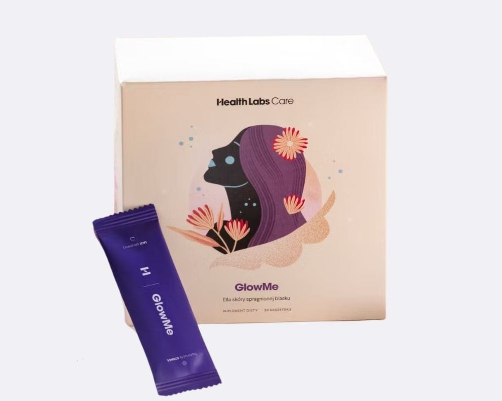 Opakowanie Health Labs GlowMe